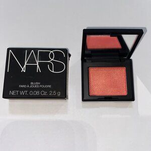 Orgasm X- NARS MINI Blush with Shimmer